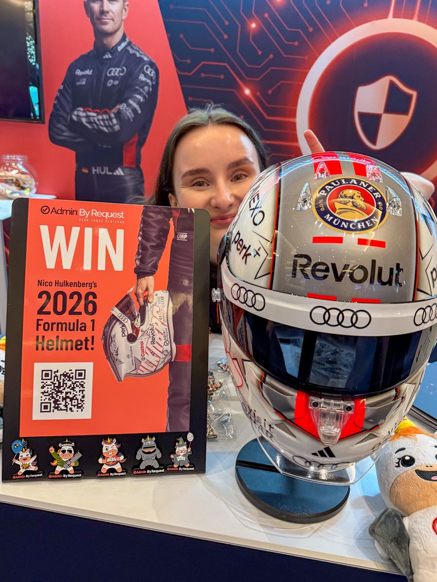 AdminByRequest tweet media