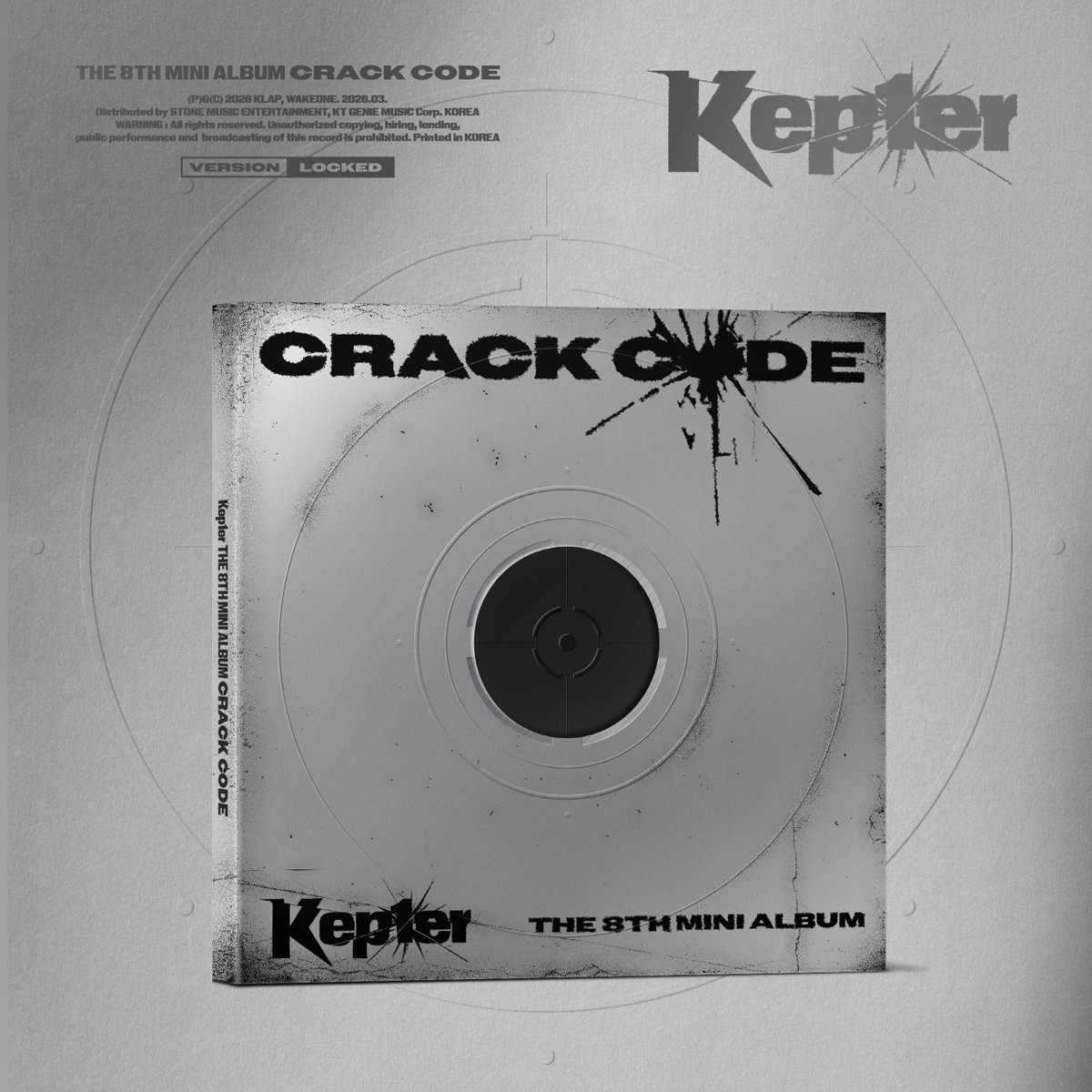 official_kep1er's tweet photo. [📢]
Kep1er The 8th Mini Album 
[CRACK CODE] PHOTOBOOK Ver. 
예약 판매 안내 💜

🔗 https://t.co/WdBokAxmKM

#Kep1er #케플러
#CRACKCODE https://t.co/kv7gpeNGvd