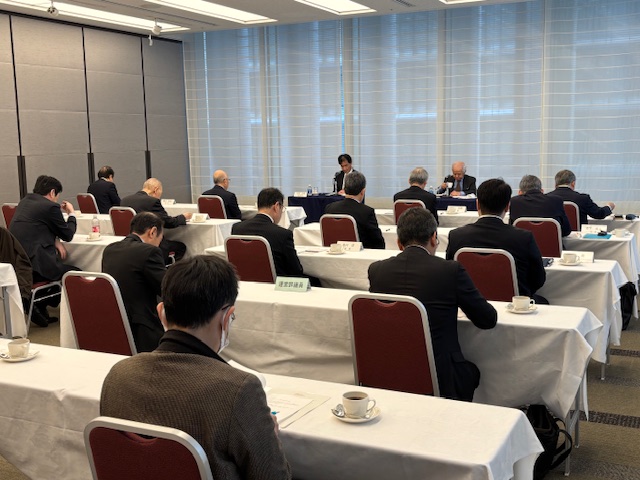 JEA_WEC's tweet photo. ３月10日、理事会を開催し、2026年度事業計画および収支予算を承認いただきました。極めて不透明な中東情勢ですが、26年度は #サウジアラビア の #リヤド で開催される #世界エネルギー会議 の世界大会が事業計画の中心になります。来年度も引き続きよろしくお願いします。https://t.co/Q6Z6aSS32m https://t.co/D6btvno23a
