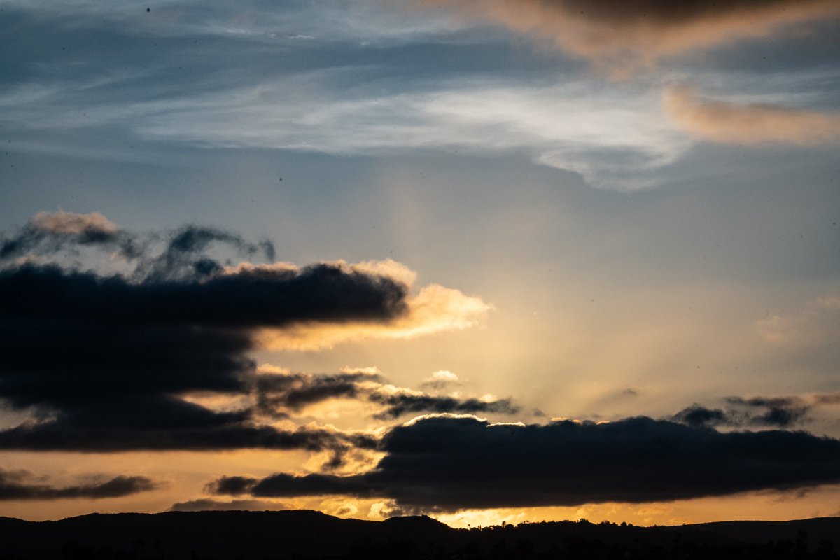 rmourpoppop's tweet image. #poway #sunset today