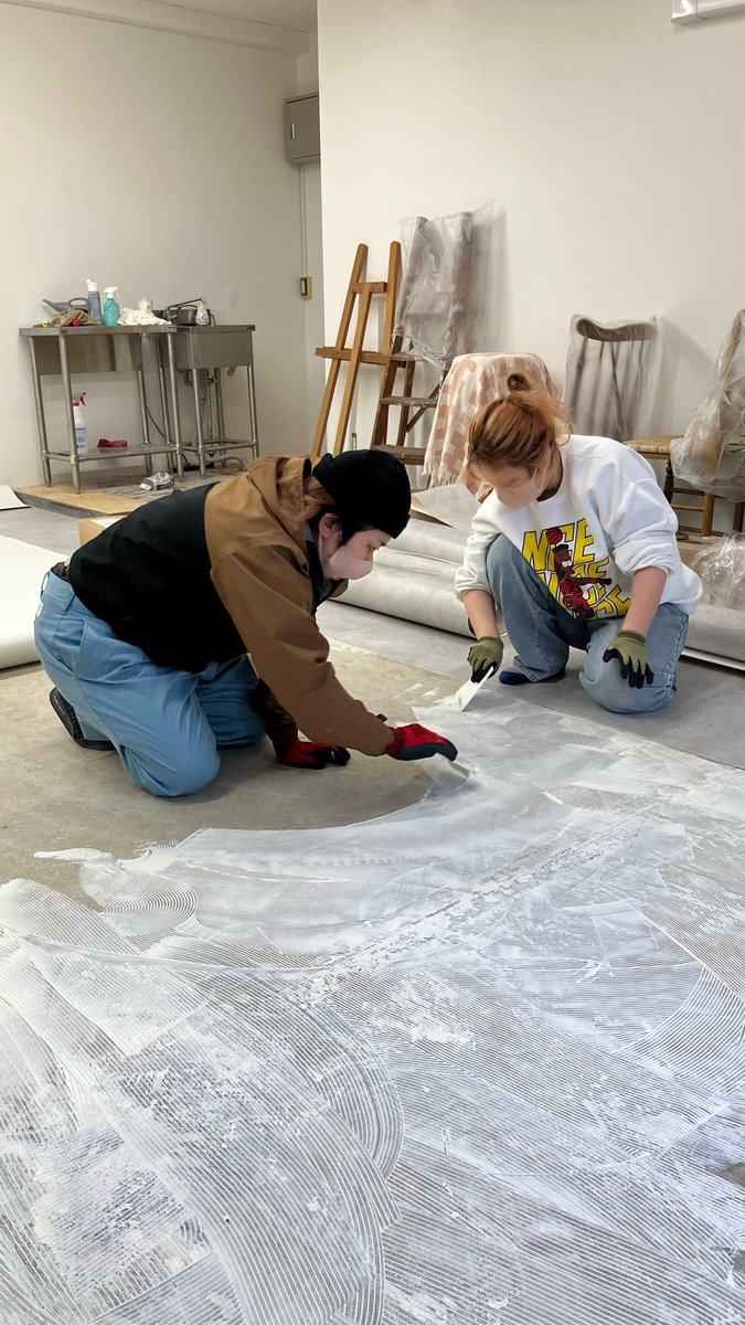 二匹の羊 tweet media