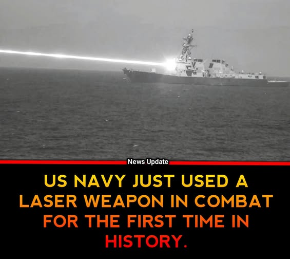 RickyDoggin's tweet photo. The U.S. just deployed a weapon that was supposed to stay classified for another decade. And it changes EVERYTHING about this war.
🚨 THE U.S. NAVY JUST USED A LASER WEAPON IN COMBAT FOR THE FIRST TIME IN HISTORY. 🚨
CENTCOM released footage of the HELIOS system mounted on a destroyer off Iran's coast. It's shooting down drones with LIGHT.
Here's why this is the most important military development since the atomic bomb:
THE PROBLEM:
→ Iran's $20,000 Shahed drones were bankrupting the U.S. defense budget
→ Every Patriot interceptor costs $3-4 MILLION
→ Every THAAD interceptor costs $10 MILLION
→ The UAE alone intercepted 755 drones + 172 ballistic missiles — BILLIONS spent in ONE WEEK
→ Iran was WINNING the math. Spend $30K, force the enemy to spend $4M. Repeat.
→ That cost ratio was Iran's most powerful weapon
THE SOLUTION:
→ HELIOS runs on ELECTRICITY
→ The cost of firing it: less than your monthly electric bill
→ No missiles to reload. No magazine to deplete. No resupply ship needed.
→ Unlimited shots. As fast as light. Against a $20,000 drone.
→ Iran spends $30,000 per drone. HELIOS spends PENNIES to destroy it.
THE MATH JUST FLIPPED:
⚠️ Before HELIOS: Iran spends $30K → U.S. spends $4M to stop it. Iran wins.
⚠️ After HELIOS: Iran spends $30K → U.S. spends $0.50 to stop it. Iran LOSES.
→ Iran spent YEARS developing Shahed drone doctrine
→ The entire strategy was: "flood cheap drones, bankrupt the defense"
→ HELIOS makes that strategy OBSOLETE overnight
→ A weapon designed to bleed the U.S. dry just became target practice for a laser that costs nothing to fire
This is the first real combat test of directed energy weapons in history.
If it works at scale — and early reports say it DOES — then:
💀 Iran's drone advantage = GONE
💀 The 200-to-1 cost ratio = REVERSED
💀 Every drone Iran launches = destroyed for pennies
💀 Drone warfare as a strategy = DEAD before it even peaked
💀 Every military on Earth that invested in drones = back to the drawing board
Iran just found out that the weapon it spent a decade perfecting can be defeated by a LASER running on a ship's generator.
The future of warfare isn't drones. It isn't missiles. It's directed energy.
And the U.S. just tested it in a live war zone.
Prepare accordingly. 🚨🚨🚨