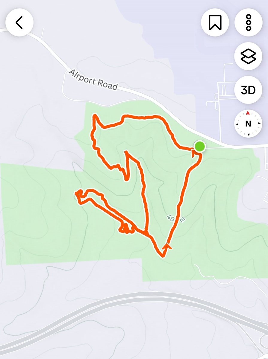 shaindelr's tweet image. 3.2 miles, 495 foot elevation gain. Beautiful day 🌤 #CharityMiles #everymilematters #getoutside