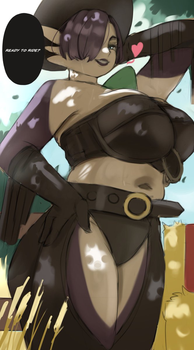 Milo (COMMS CLOSED) 🔞 tweet media