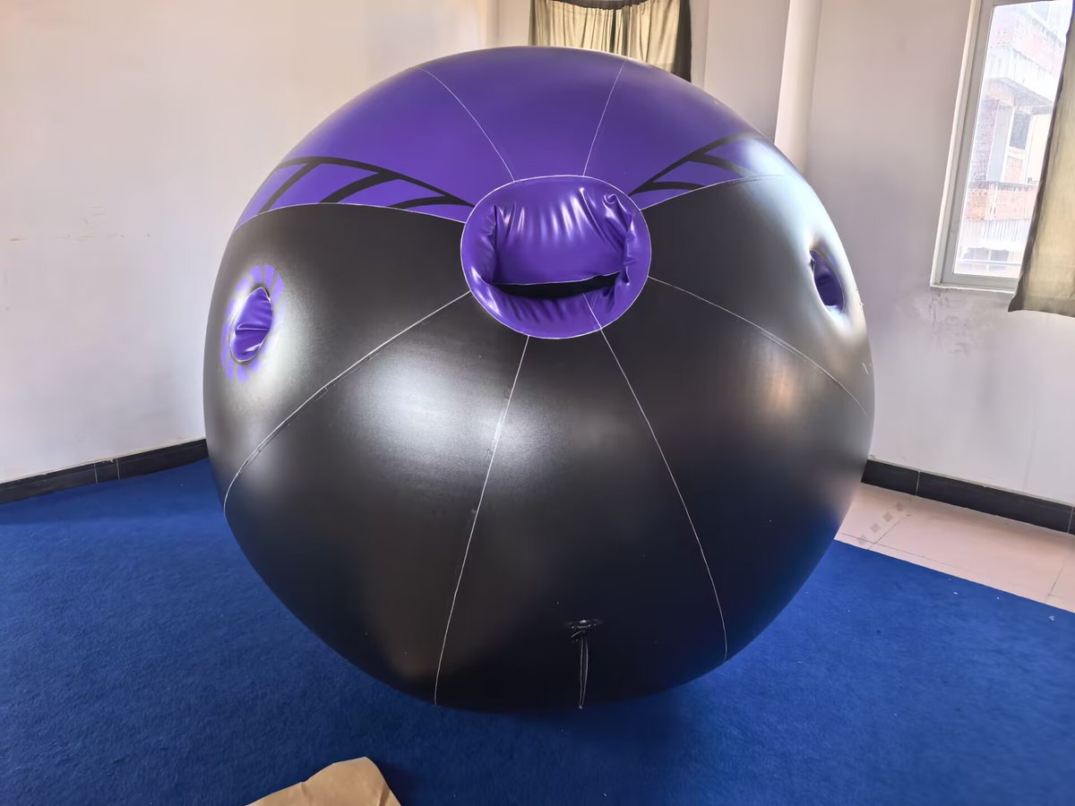 BeiLe Inflatables-Michell tweet media