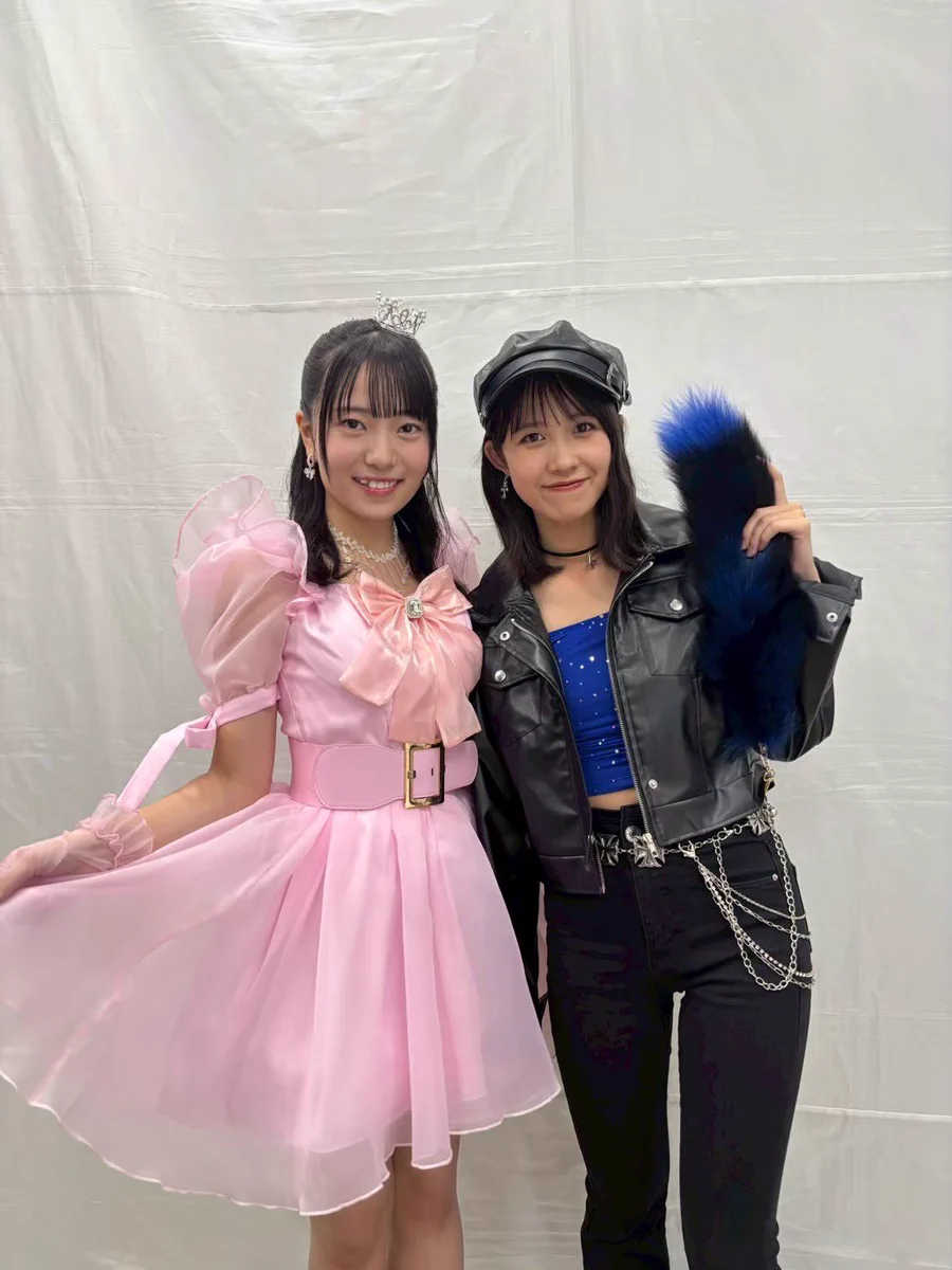 ロージークロニクル 小野田華凜と相馬優芽のバースデーイベント大盛況