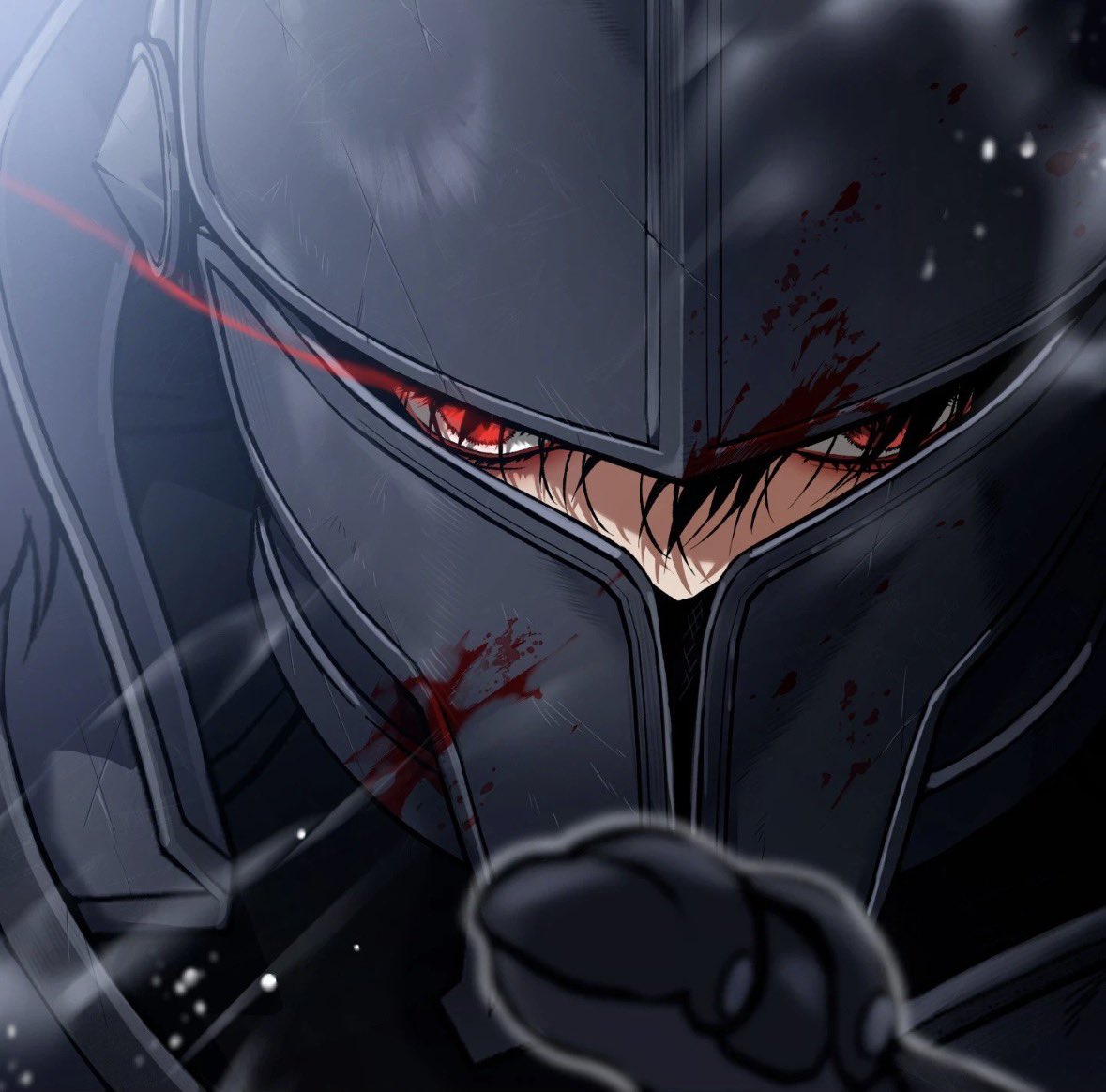 lovecursedink's tweet photo. oh I think I really have a thing now for black hair + red eyes
#bloodbound #blossomsofthewhitenight https://t.co/pSJIreZYfD