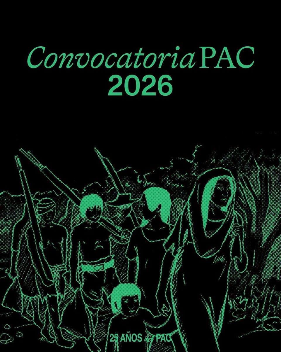 Patronato de Arte Contemporáneo tweet media