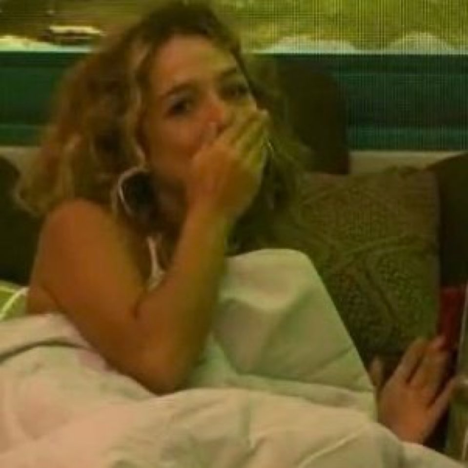 Se eu entrasse no BBB eu sairia escorraçado de tão sonso