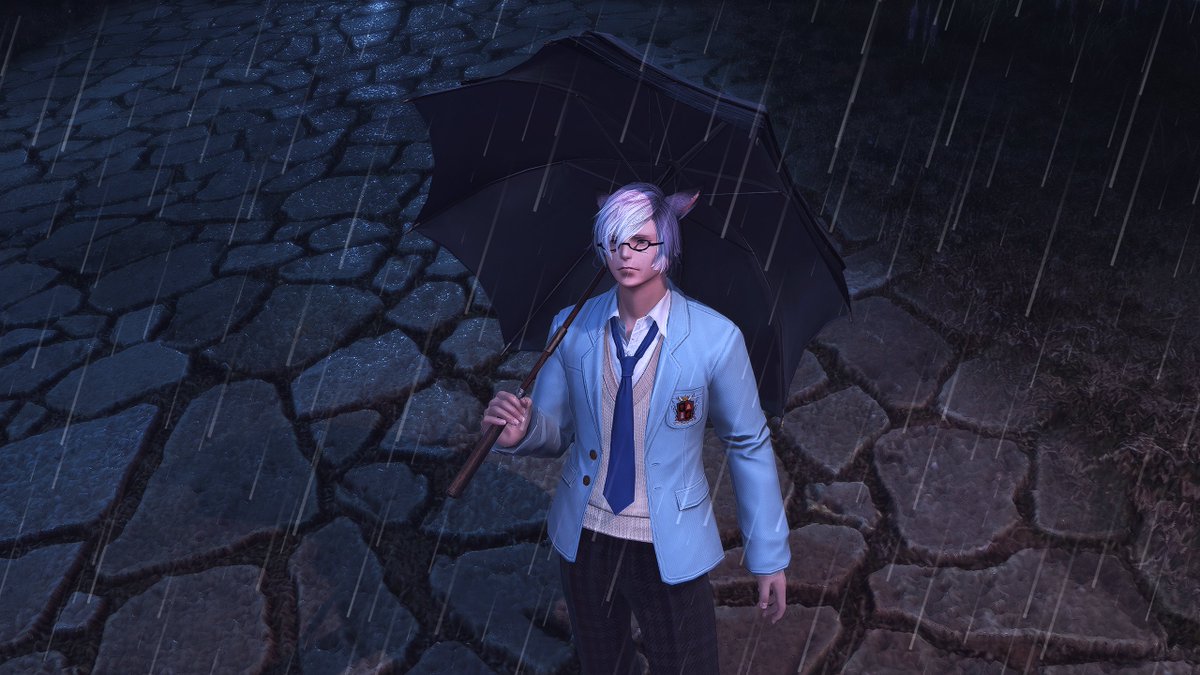 Aesop (Nothing's About to Happen to Me) tweet media