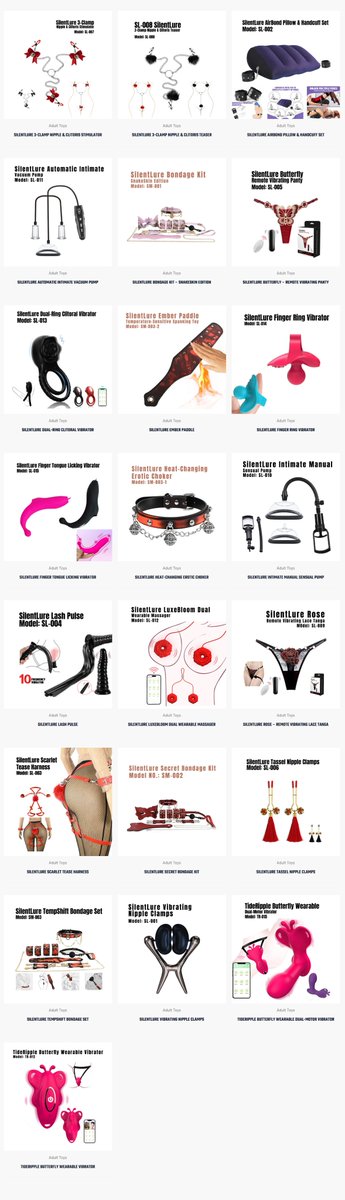 HollySourcing's tweet photo. Looking for a reliable intimate wellness product supplier?

Holly Sourcing Limited offers multiple product series for global distributors:

• DeepView
• TideRipple
• PulseWave
• LuxReal
• SilentLure
OEM / ODM &amp; Private Label available.
📩 DM for our 2026 catalog. https://t.co/uPu0fKG6fm