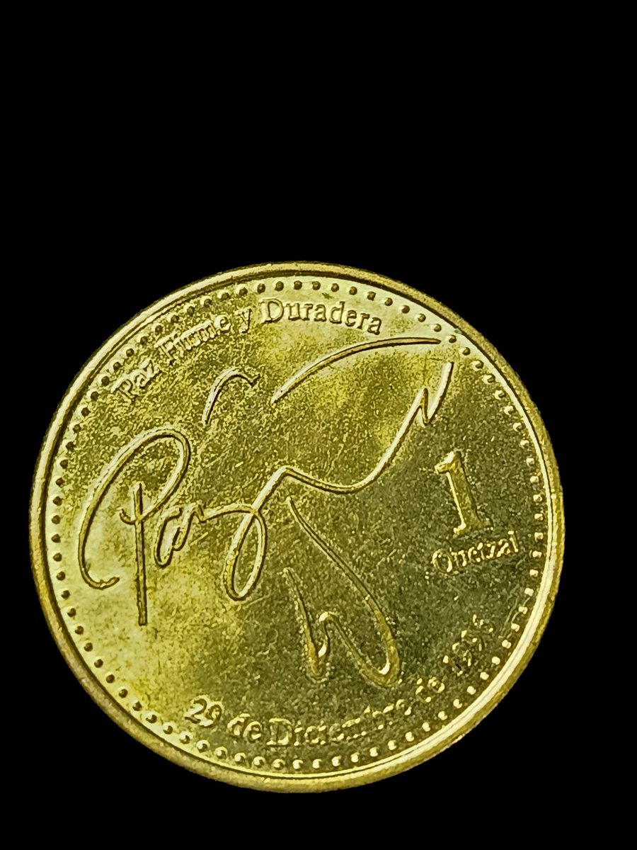 LitzardoRivas's tweet photo. Guatemala, 1 Quetzal, año 2021, Acero latonado, #Numismatica, Coleccionismo https://t.co/6Y6M82buPt