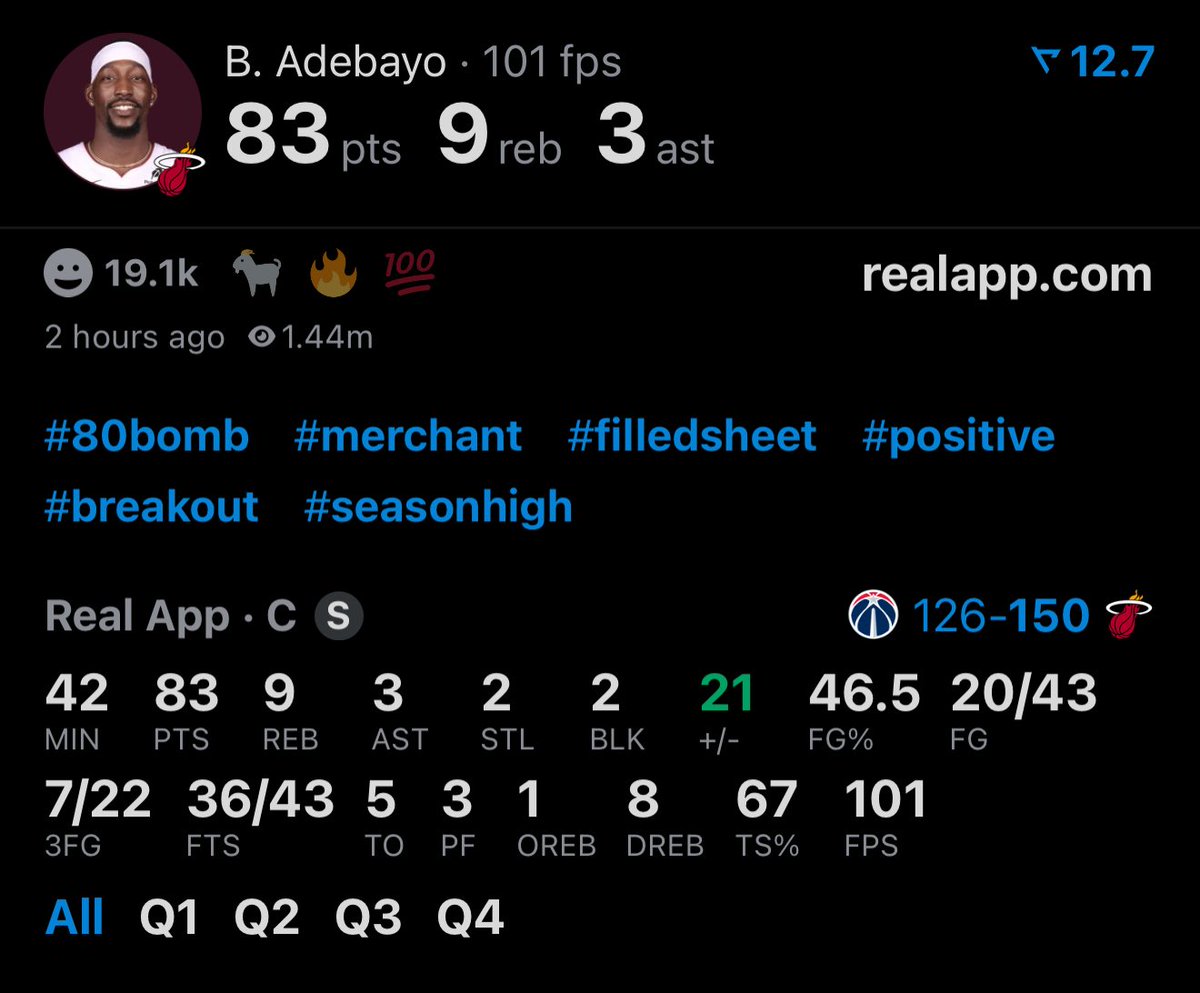 realapp's tweet photo. @KingJames UNREAL https://t.co/cjxZYs8owX