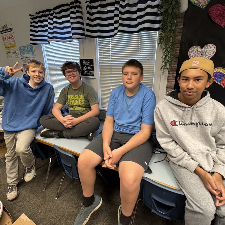 @Edna Hill Principal tweet media