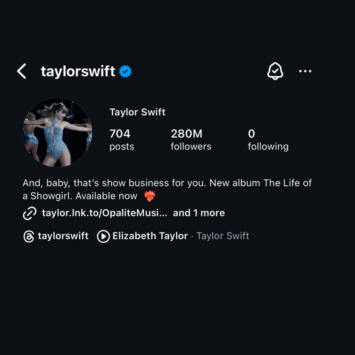 Taylor Swift Updates tweet media