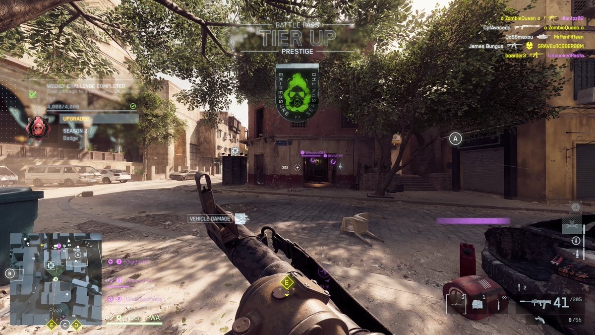 #Battlefield6 Battle Pass Completed now waiting for the next season