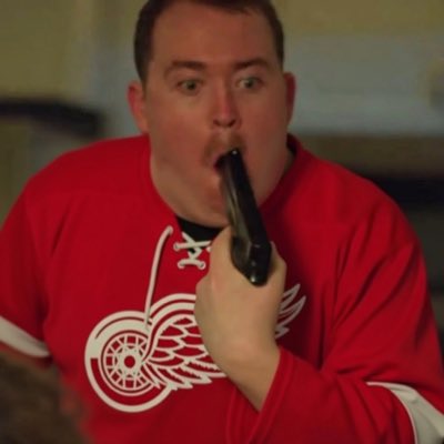 #NewProfilePic Thank you everyone from the top down within the Red Wings Organization. Why I got my hopes up, I should know better.