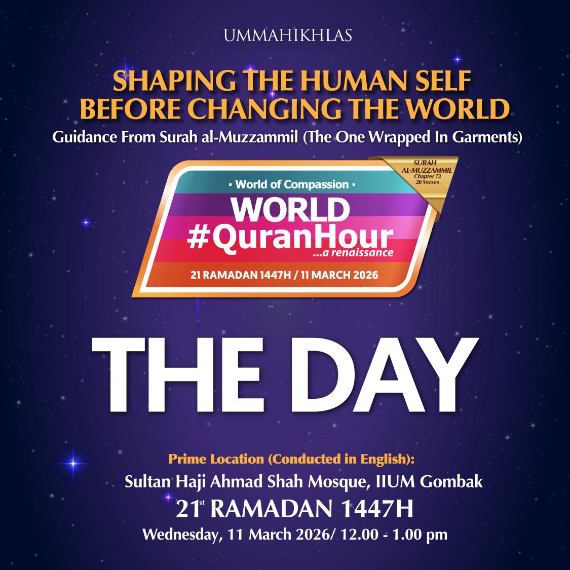 Official IIUM tweet media