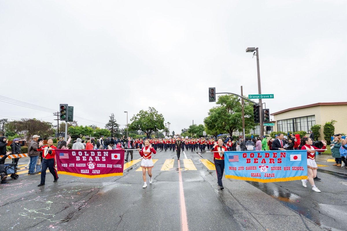 マーチングナビ tweet media