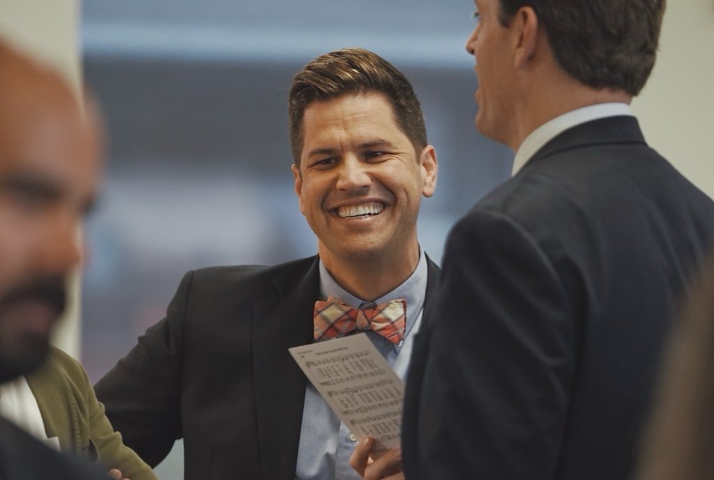 Greenville Seminary tweet media