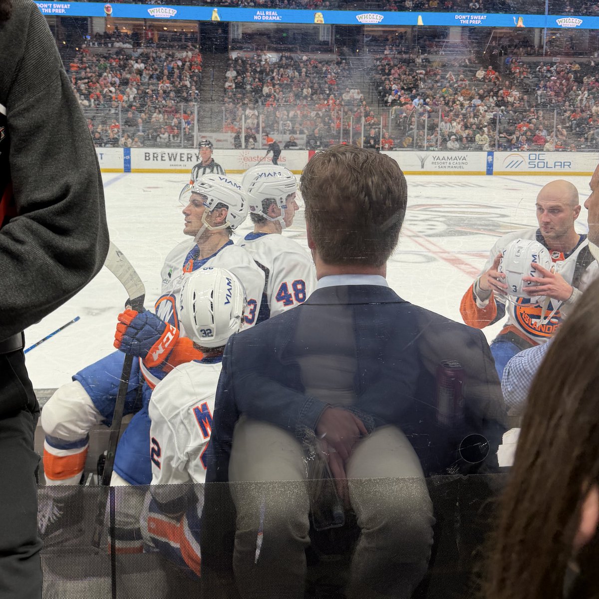 marsferrum's tweet photo. Like father like son 
#isles https://t.co/pgcxDlWGy3