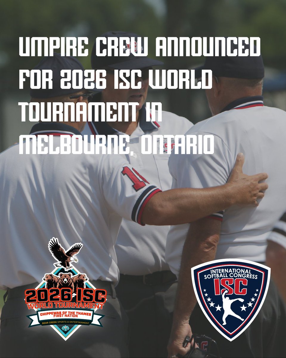 ISCFastpitch tweet media