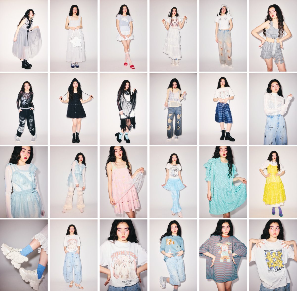 Candy Stripper tweet media