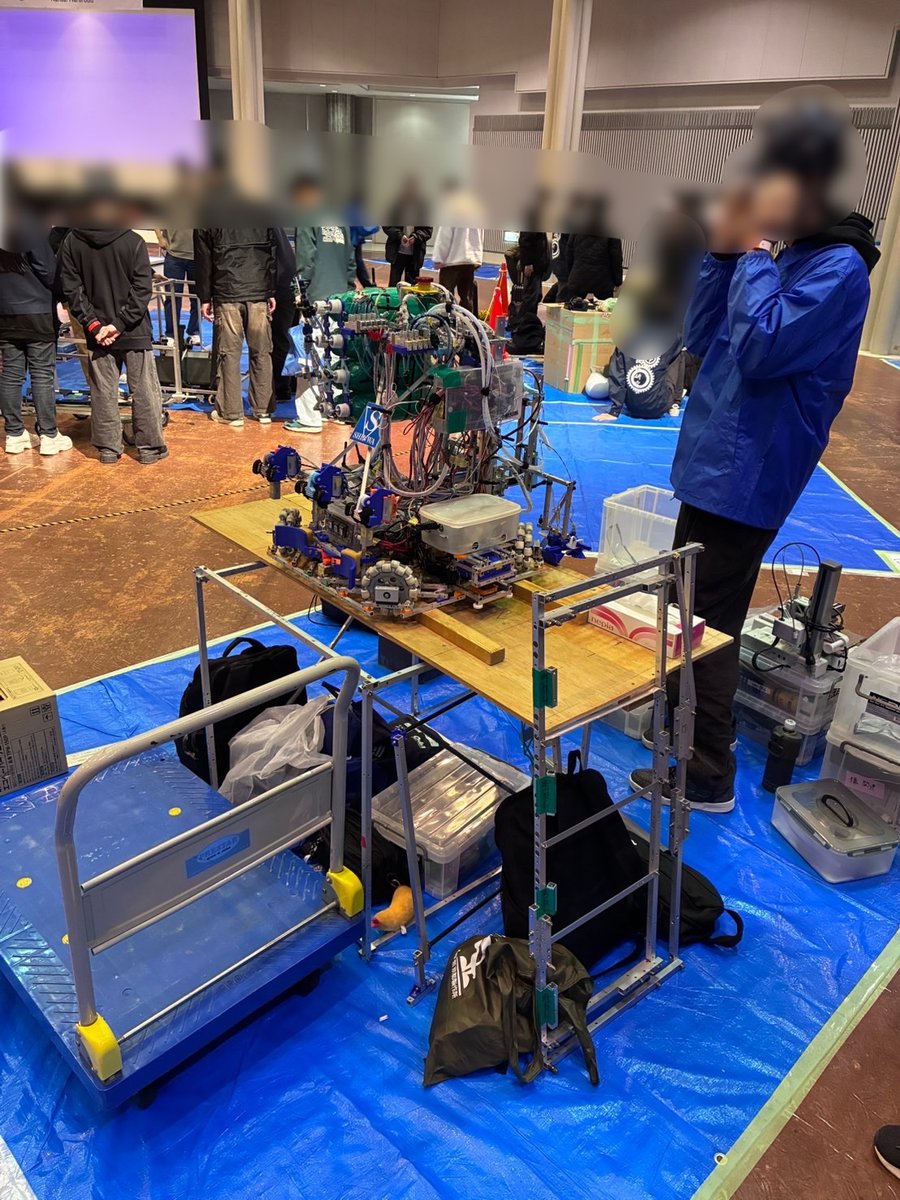 三重大学ロボコン部M3RC tweet media