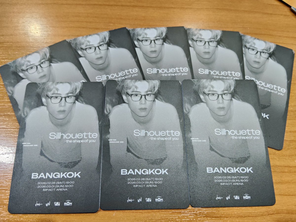 คนคลั่งบัตร tweet media