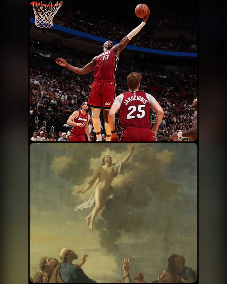 The Ascension of Christ, by Adriaen van der Werff, 1710, 📸 by Issac Baldizon