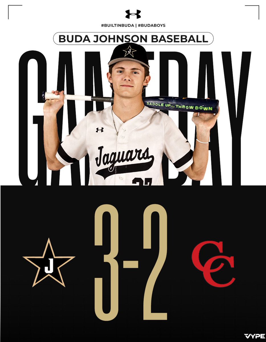 Buda Johnson Baseball tweet media