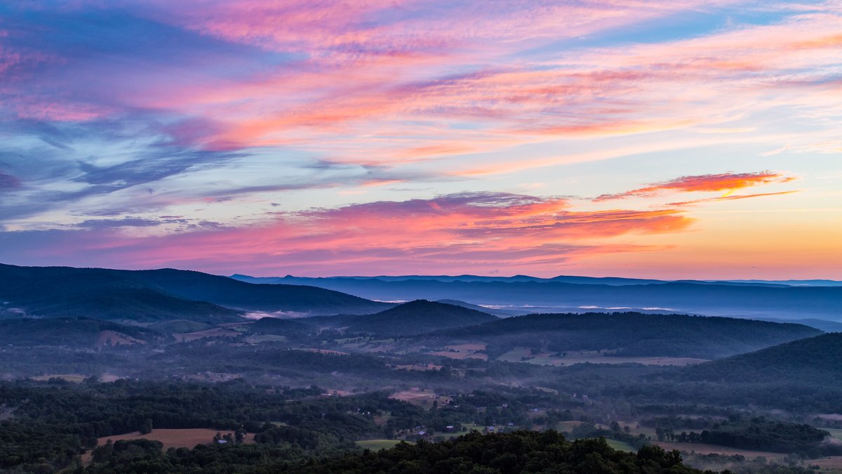 JohnGetchel's tweet image. Let’s fill 𝕏 with stunning shots and real moments 📸 

Join in — share a picture!

Captured at Shenandoah National Park.