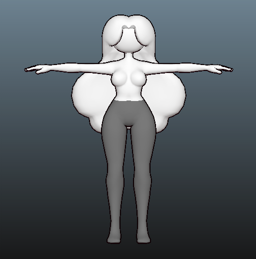 alguien sabe si esto esta quedando bien? estoy intentando que no este deforme en algunas areas