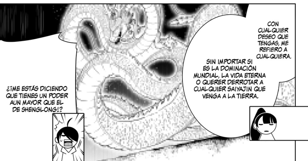 Referencia al mas grande