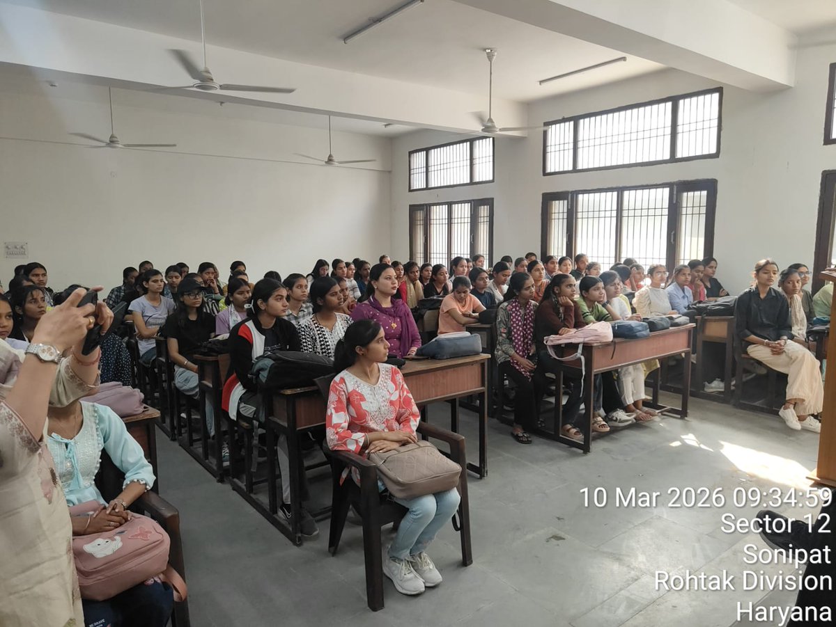 Sonipat Municipal Corporation tweet media