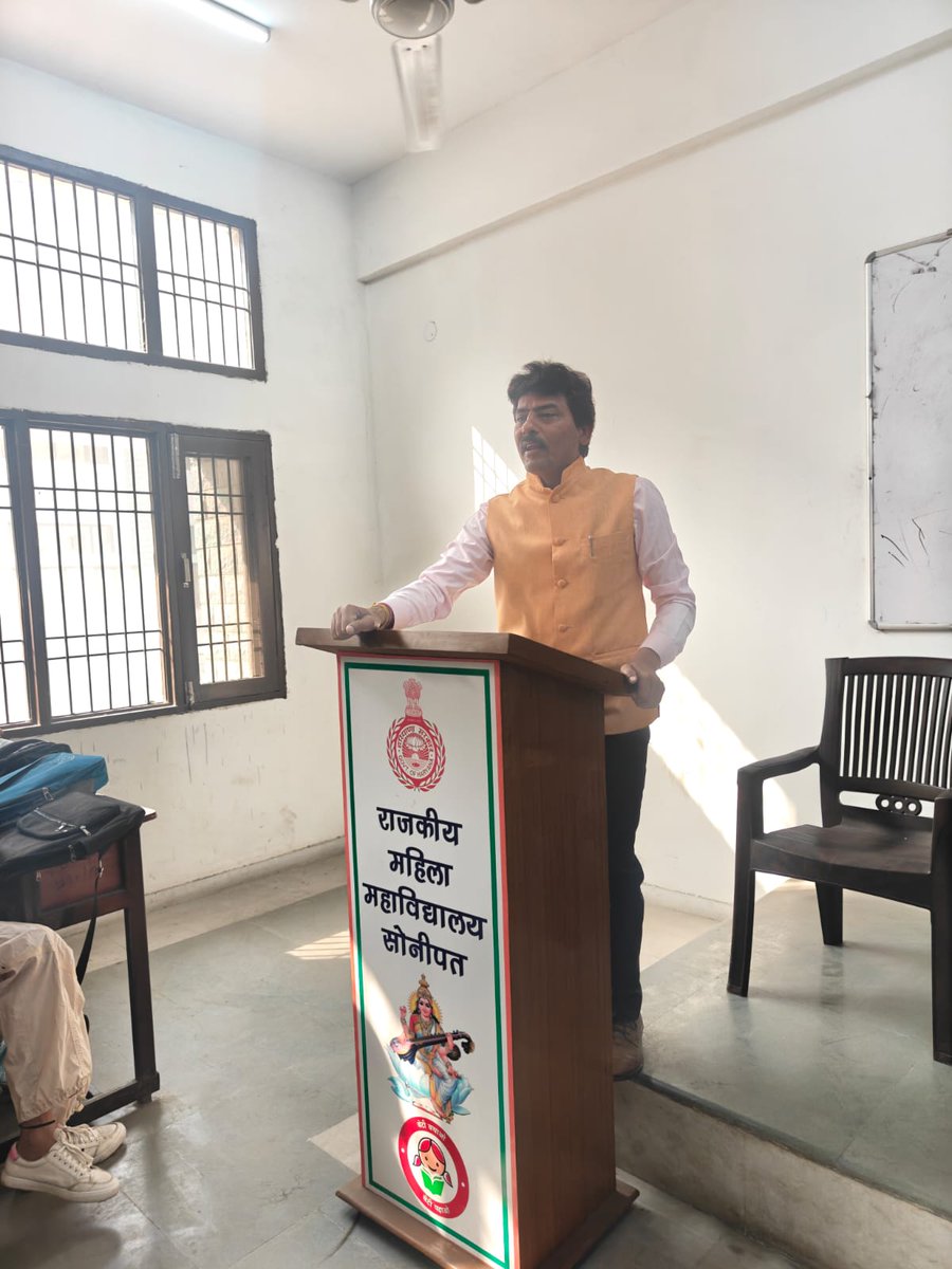 Sonipat Municipal Corporation tweet media