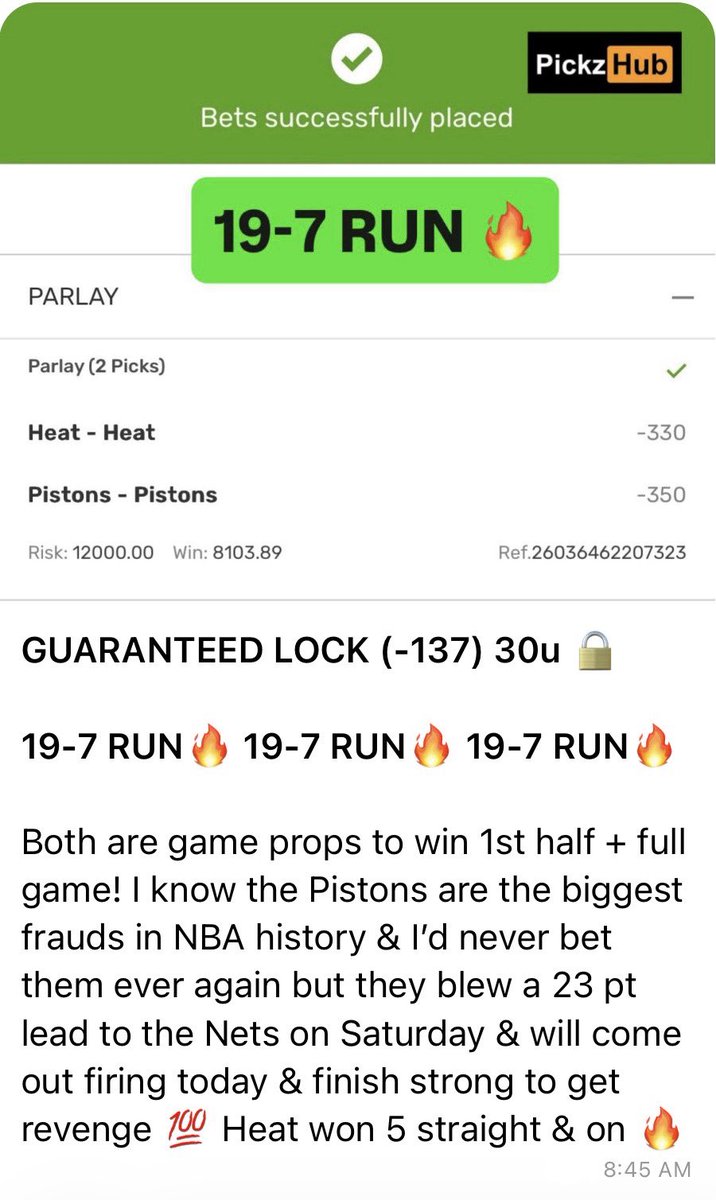 PickzHub tweet media