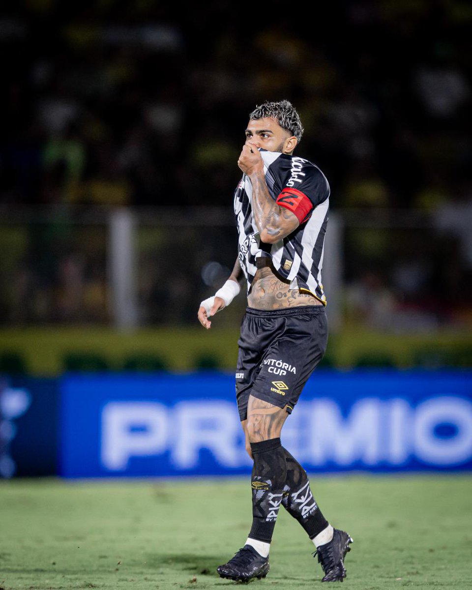 Gabriel Barbosa 9️⃣