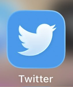 ChrisWebby's tweet photo. Crazy I been active in the game for like 17 years and never realized so many of my peoples were over here on twitter.

Nice to be aquatinted 🫡🕸

(And yes I still call it twitter.. so much so that I haven’t updated the app in years. 

This is screen shot of the app logo on my phone. Highly vintage.)