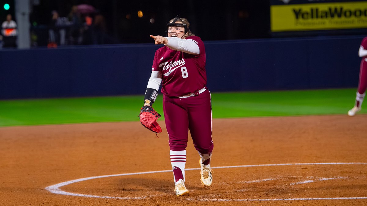 Troy Softball tweet media