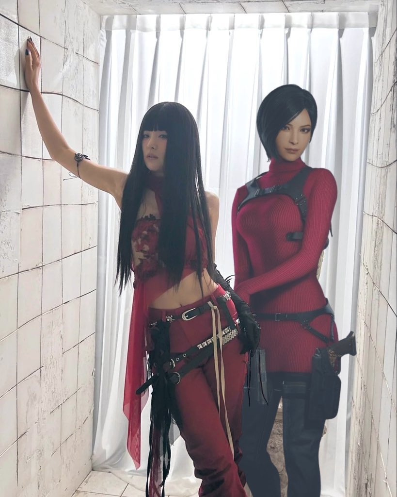 a random duo that actually makes sense