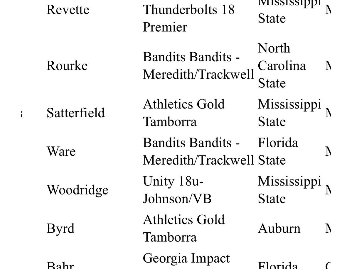 Genesis Satterfield tweet media