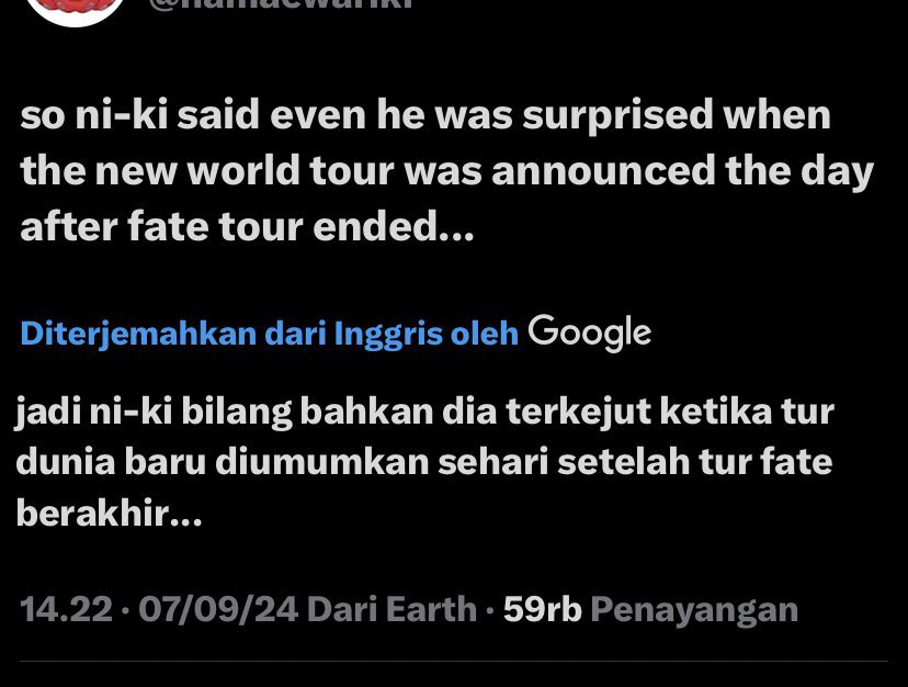 btw belift pernah ngeluarin announcement world tour TANPA ngasih tau member dulu loh…. siapa tau kalian ada yang lupa☺️☺️☺️☺️☺️ informasi world tour loh ini yaa, bayangin aja bayangin