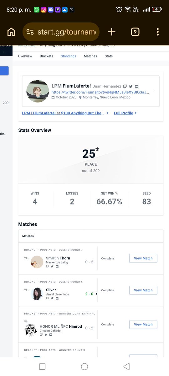 LPM ☕ | FiumLaferte! tweet media