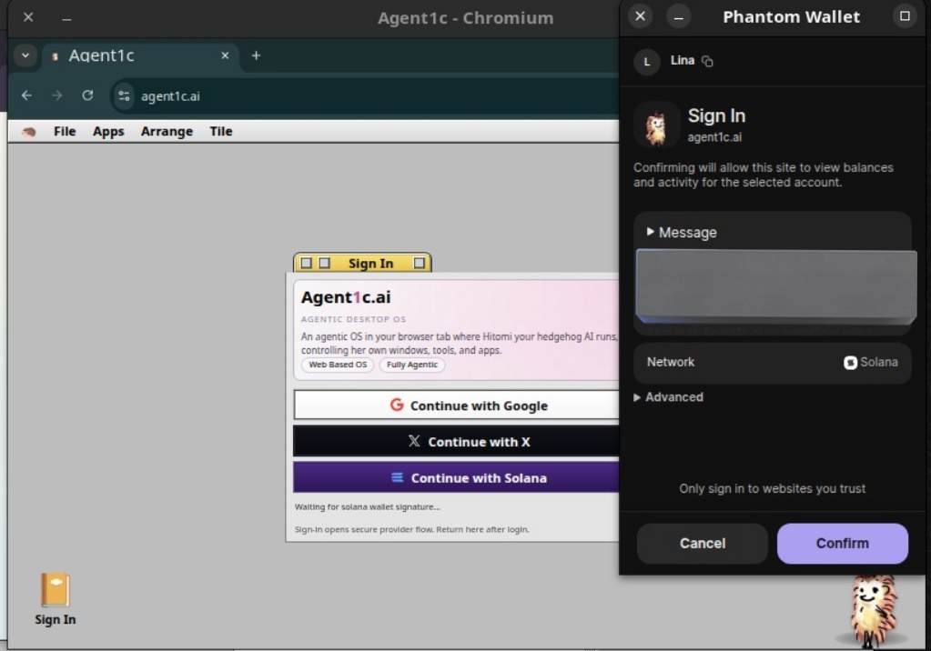 decentricity 🦔♀️ tweet media