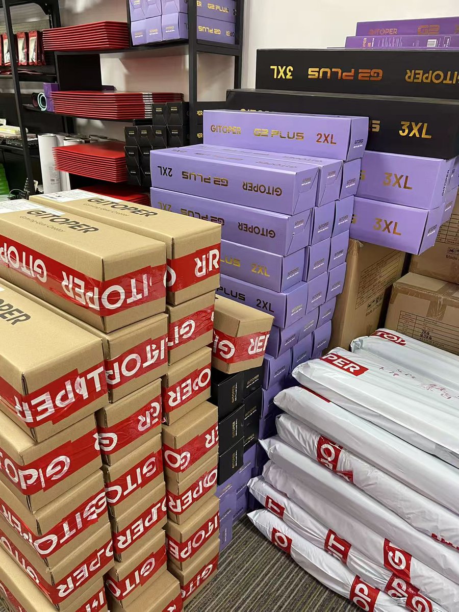 GITOPER Official tweet media