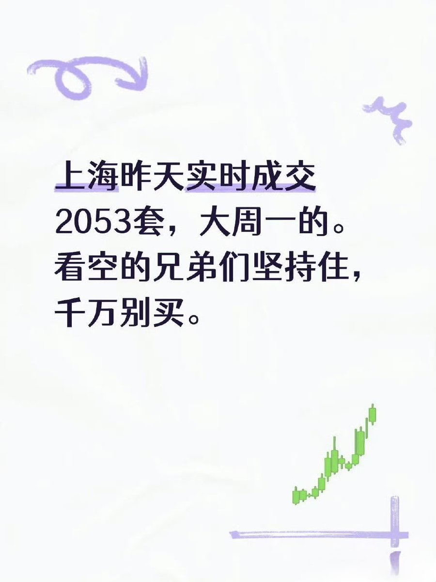 普通人不可能从最近五年房价下跌📉中吸取任何教训。一二线城市房价一旦温和上涨，往里面冲的人还是一大把。