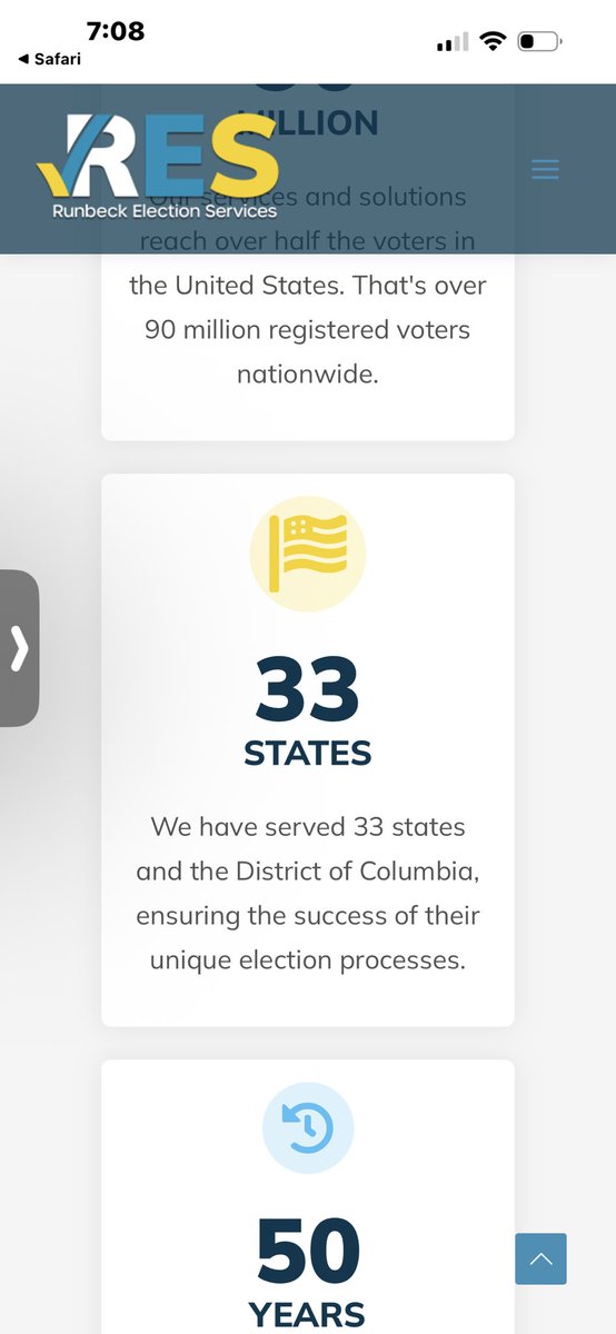 funauntiedawn76's tweet photo. Tell us you’re scared without telling us! Also, we need our legislature to investigate #Runbeck because they mess with ballots at different levels whether it be printing or the machines they’re touching it somewhere in 33 states per their website. Here in Arizona at least in Maricopa County if you mail your ballot back guess where it goes not to one of the many county buildings or even state building…RUNBECK! You lose all chain of custody because it is not monitored by the election department! Of course California uses the whole suite and that’s what they are trying to do in all of the states we want no machines not more machines! 🙏🗽💖🇺🇸