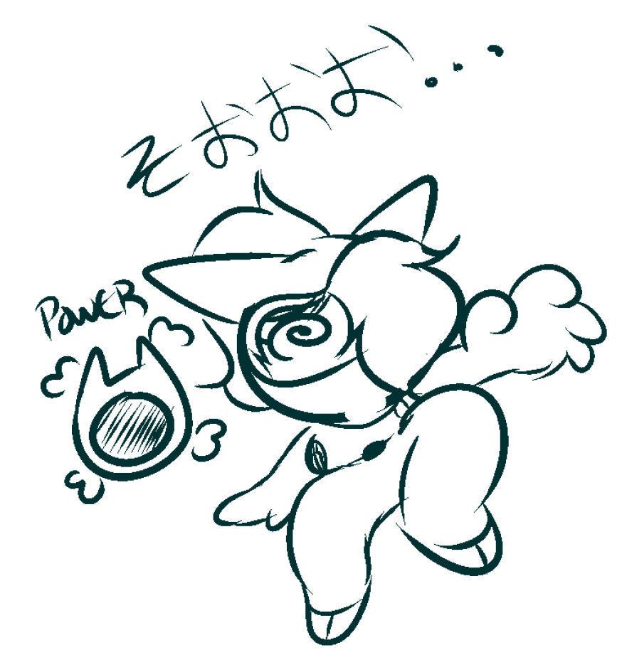 I wonder what hack inspired me to draw this specific situation