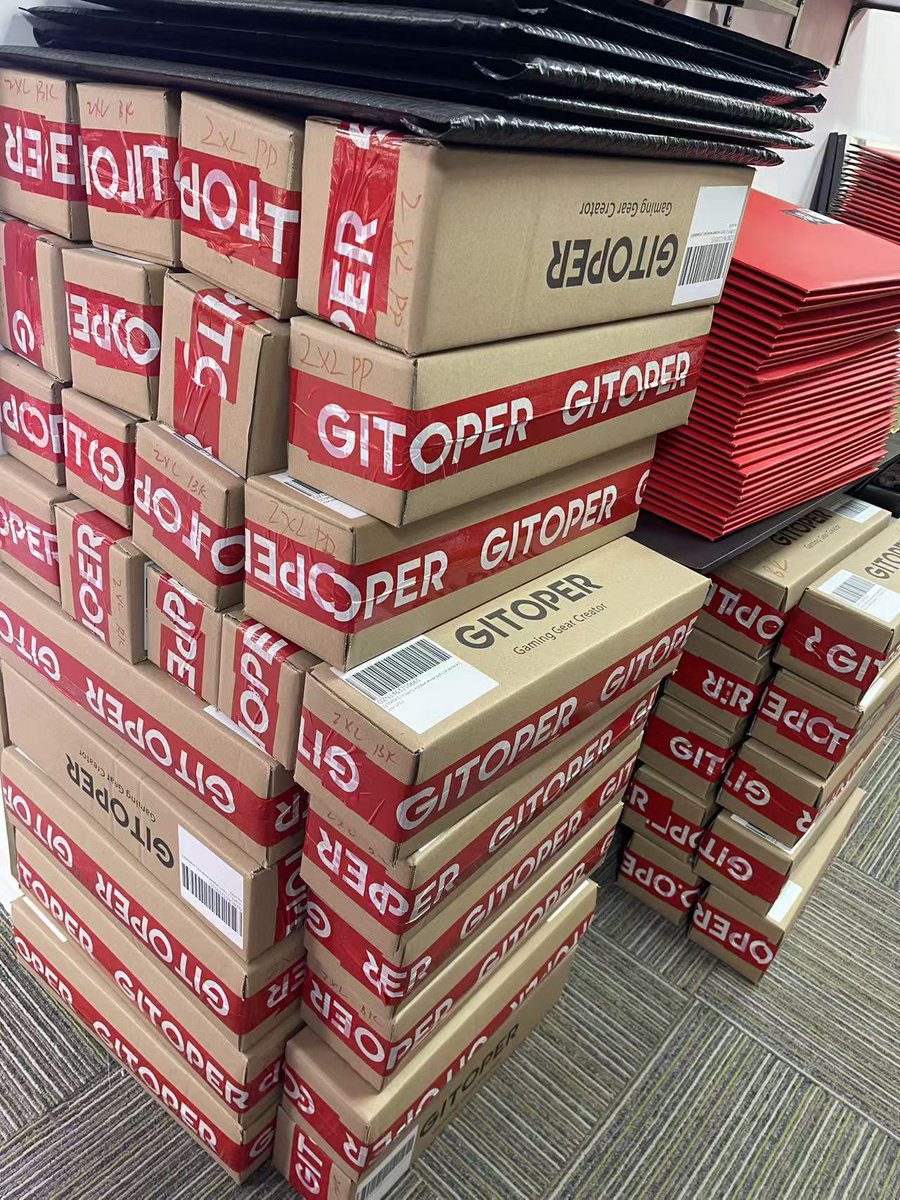 GITOPER Official tweet media